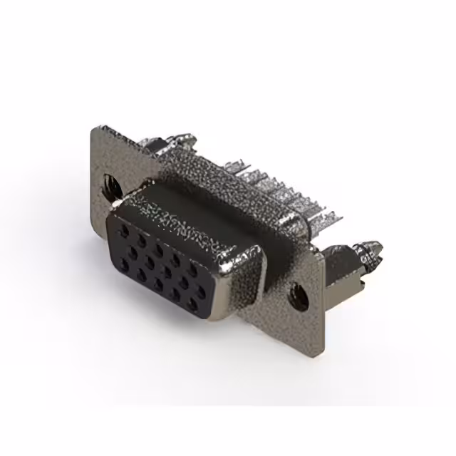 638-015-332-046 EDAC Inc.  Gruppi di connettori D-Sub